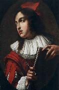 Dandini, Cesare Self portrait painting